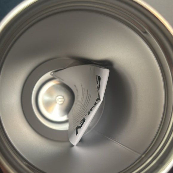 STARBUCKS STANLEY SPRING BLUE Tumbler 40 oz. Quencher Limited Flowstate (INHAND) - Picture 5 of 5